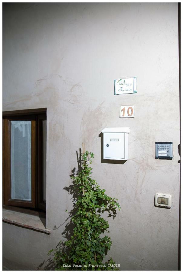 Casa Vacanza Francesca #10 Sassetta Exterior foto