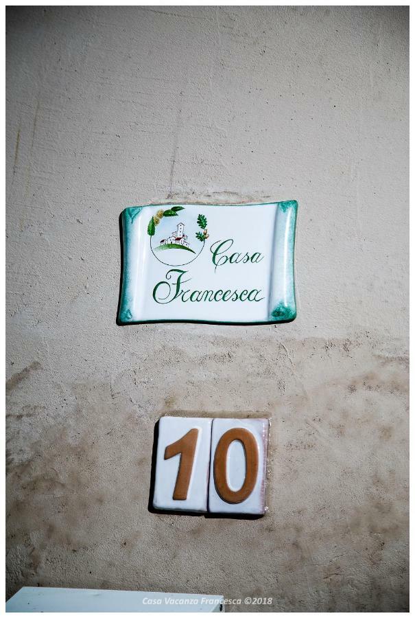 Casa Vacanza Francesca #10 Sassetta Exterior foto