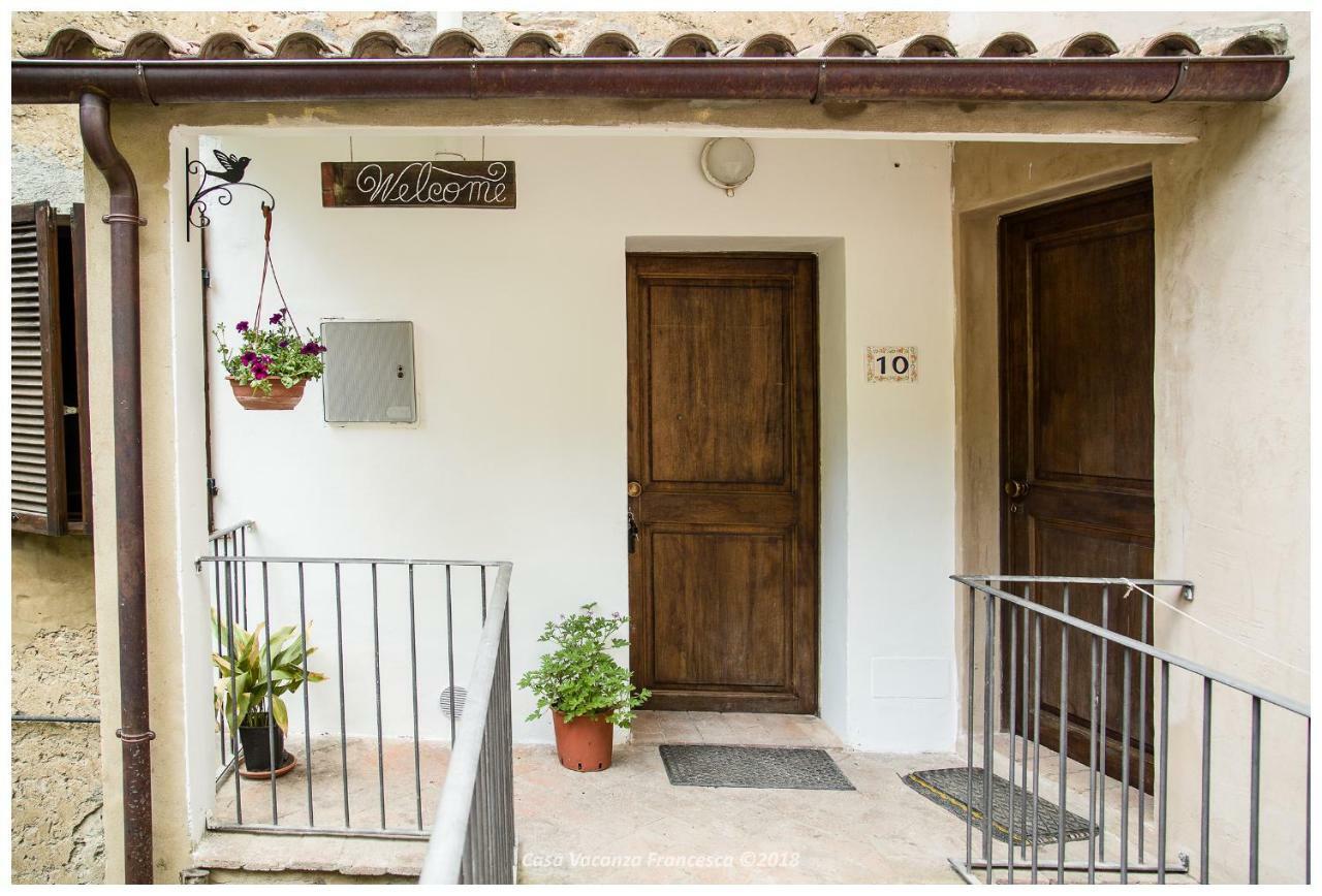 Casa Vacanza Francesca #10 Sassetta Exterior foto