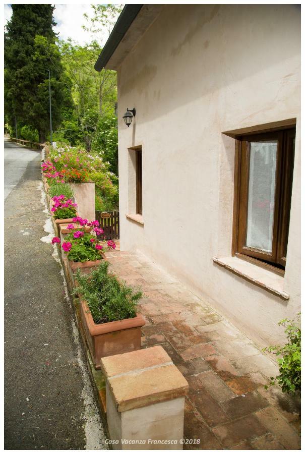 Casa Vacanza Francesca #10 Sassetta Exterior foto